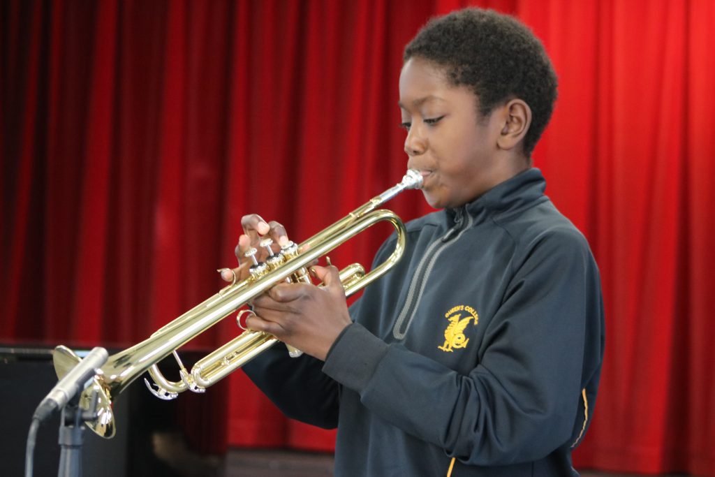 Music at Queen's College